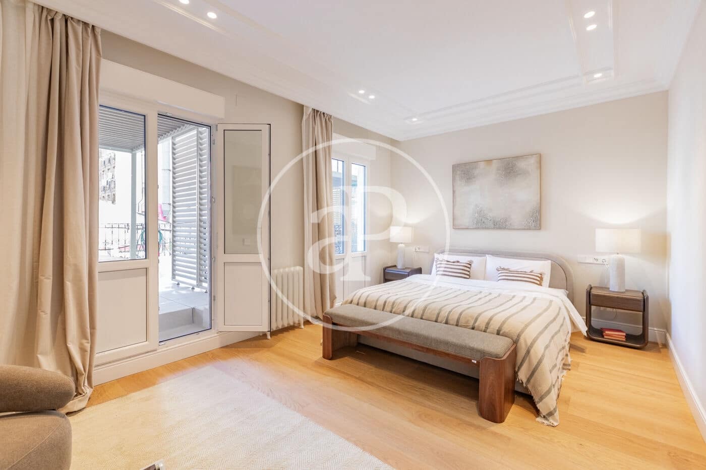 Apartamento de 4 habitaciones en Madrid ciudad en venta - 5.900.000 € (Ref: 10139673)
