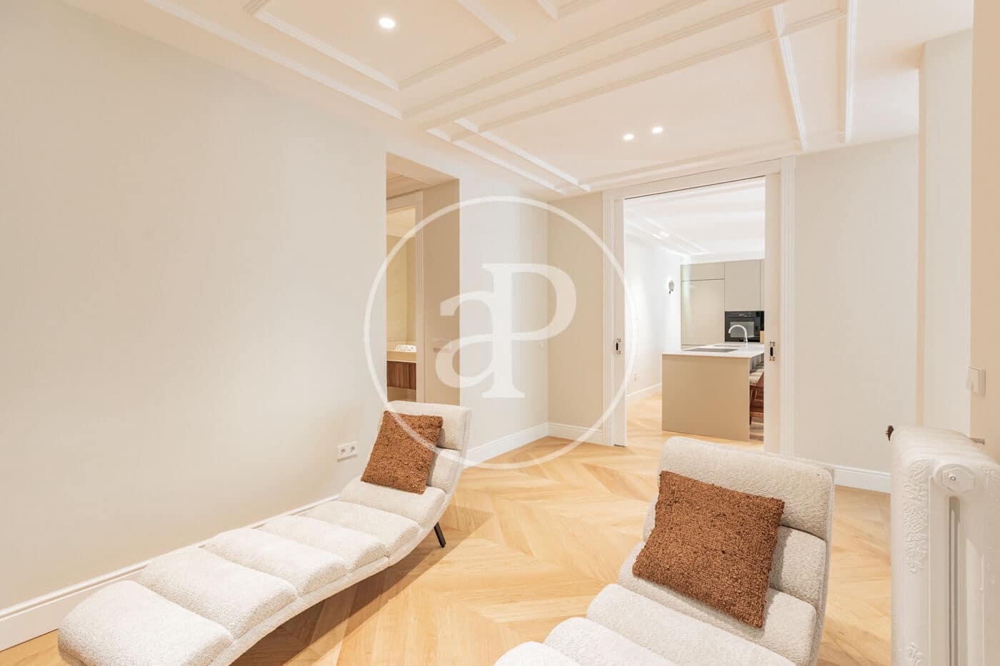 Apartamento de 4 habitaciones en Madrid ciudad en venta - 5.900.000 € (Ref: 10139673)