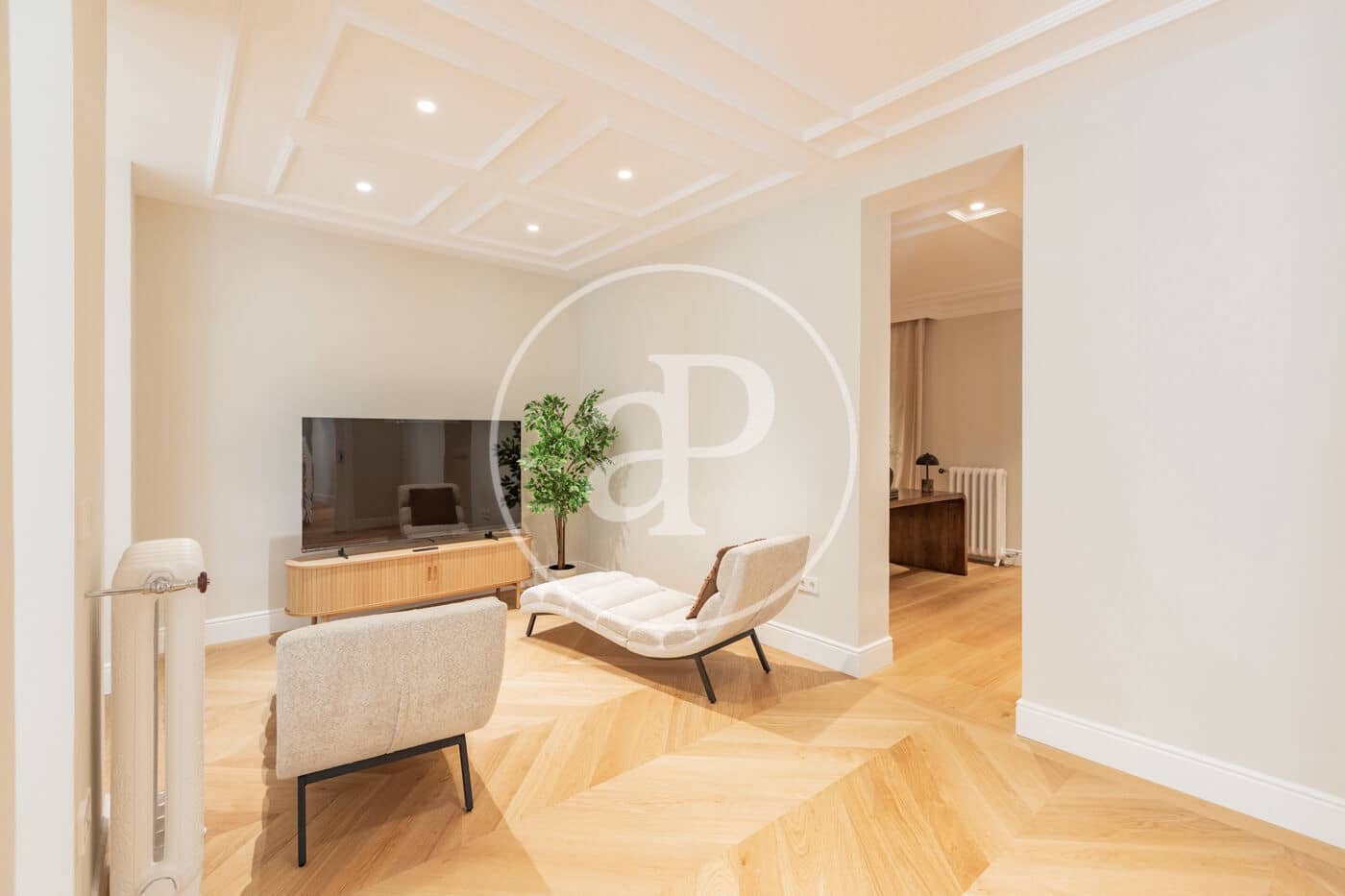 Apartamento de 4 habitaciones en Madrid ciudad en venta - 5.900.000 € (Ref: 10139673)