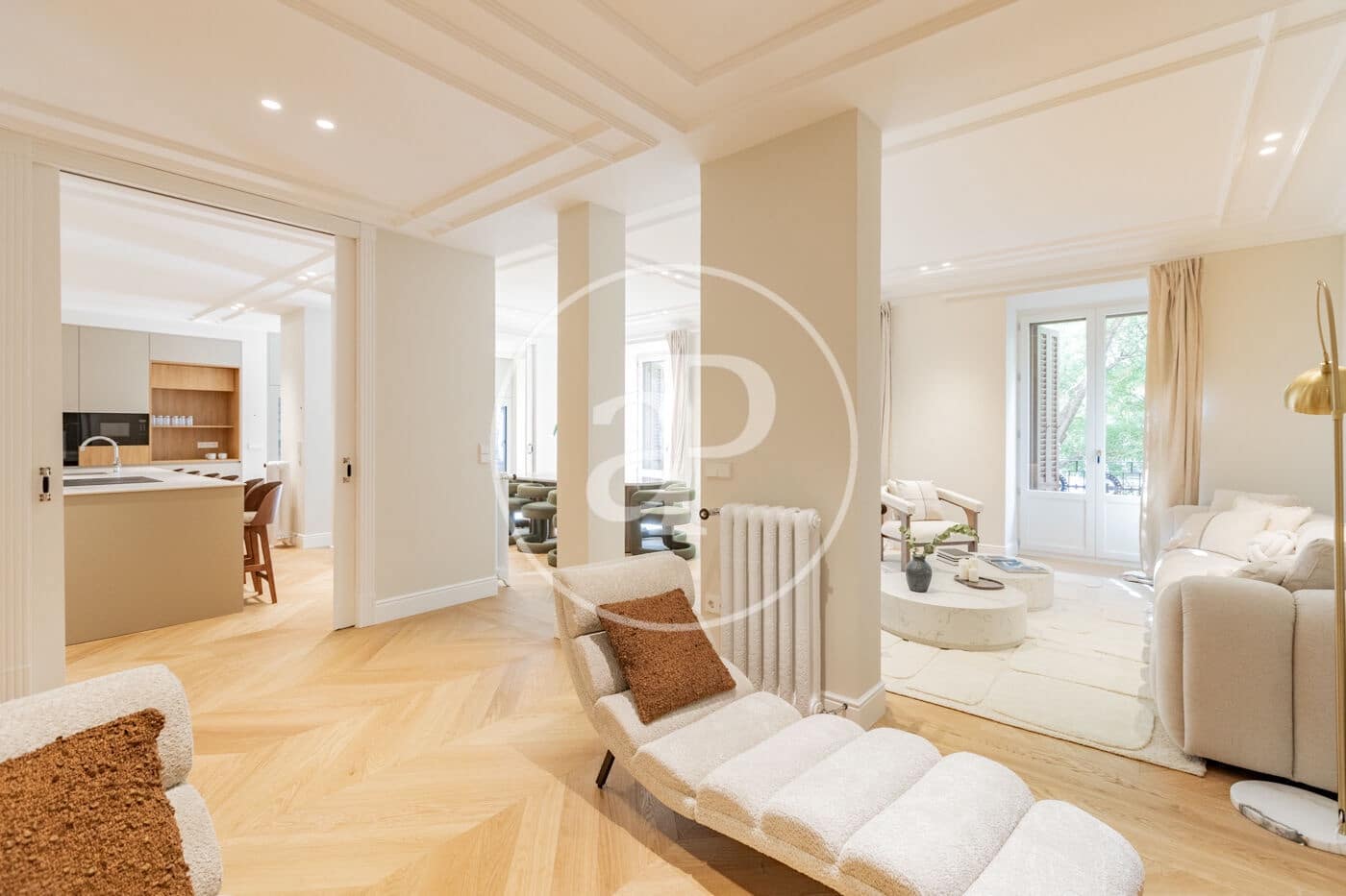 Apartamento de 4 habitaciones en Madrid ciudad en venta - 5.900.000 € (Ref: 10139673)