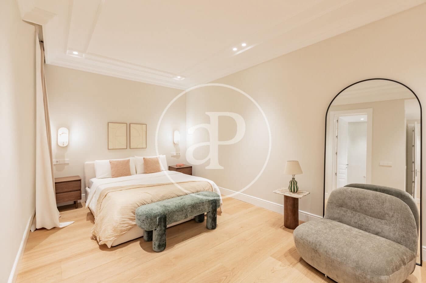 Apartamento de 4 habitaciones en Madrid ciudad en venta - 5.900.000 € (Ref: 10139673)