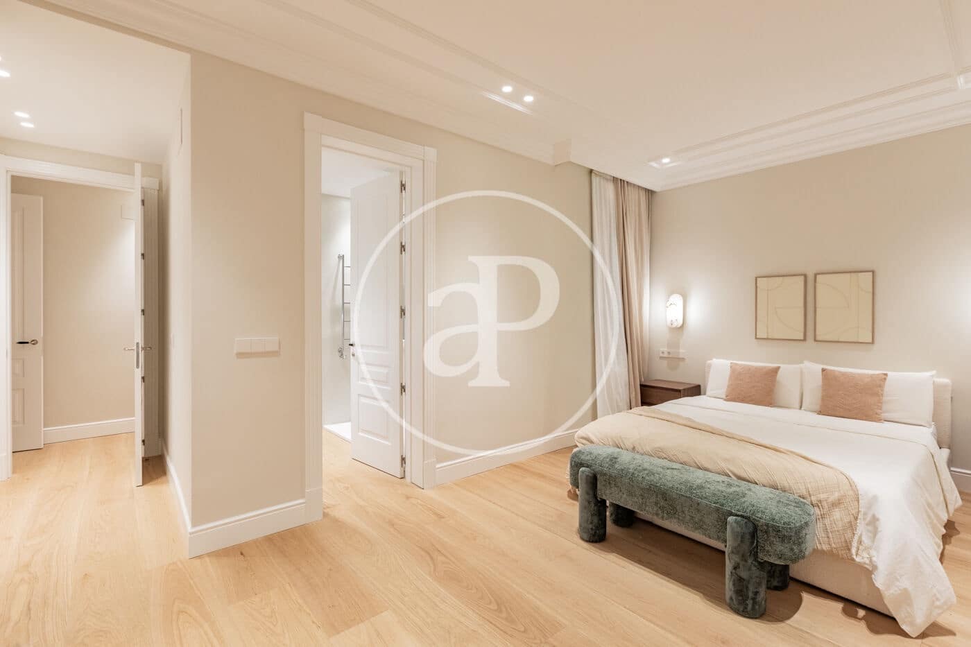 Apartamento de 4 habitaciones en Madrid ciudad en venta - 5.900.000 € (Ref: 10139673)