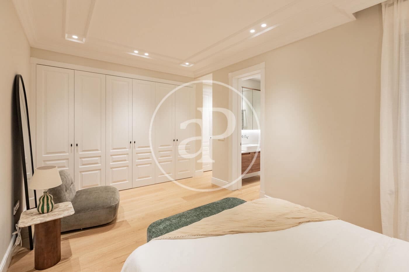 Apartamento de 4 habitaciones en Madrid ciudad en venta - 5.900.000 € (Ref: 10139673)