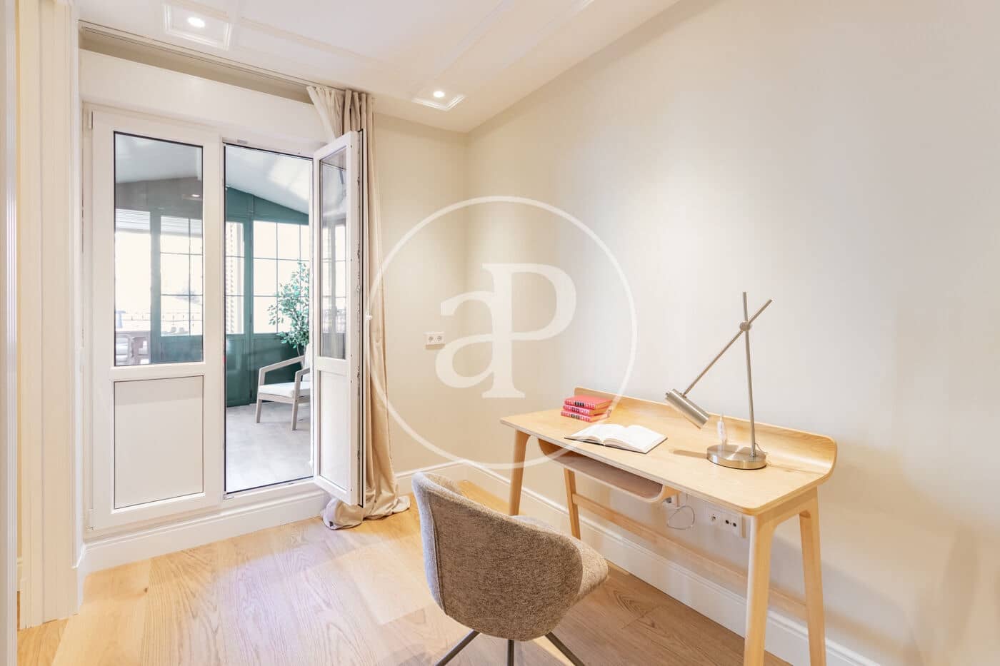 Apartamento de 4 habitaciones en Madrid ciudad en venta - 5.900.000 € (Ref: 10139673)