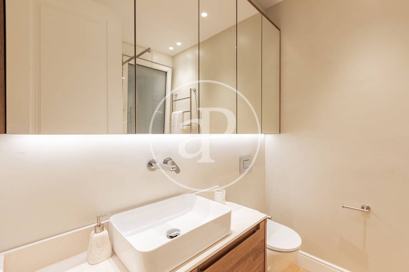 Apartamento de 4 habitaciones en Madrid ciudad en venta - 5.900.000 € (Ref: 10139673)