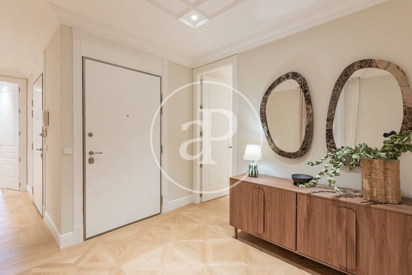 Apartamento de 4 habitaciones en Madrid ciudad en venta - 5.900.000 € (Ref: 10139673)