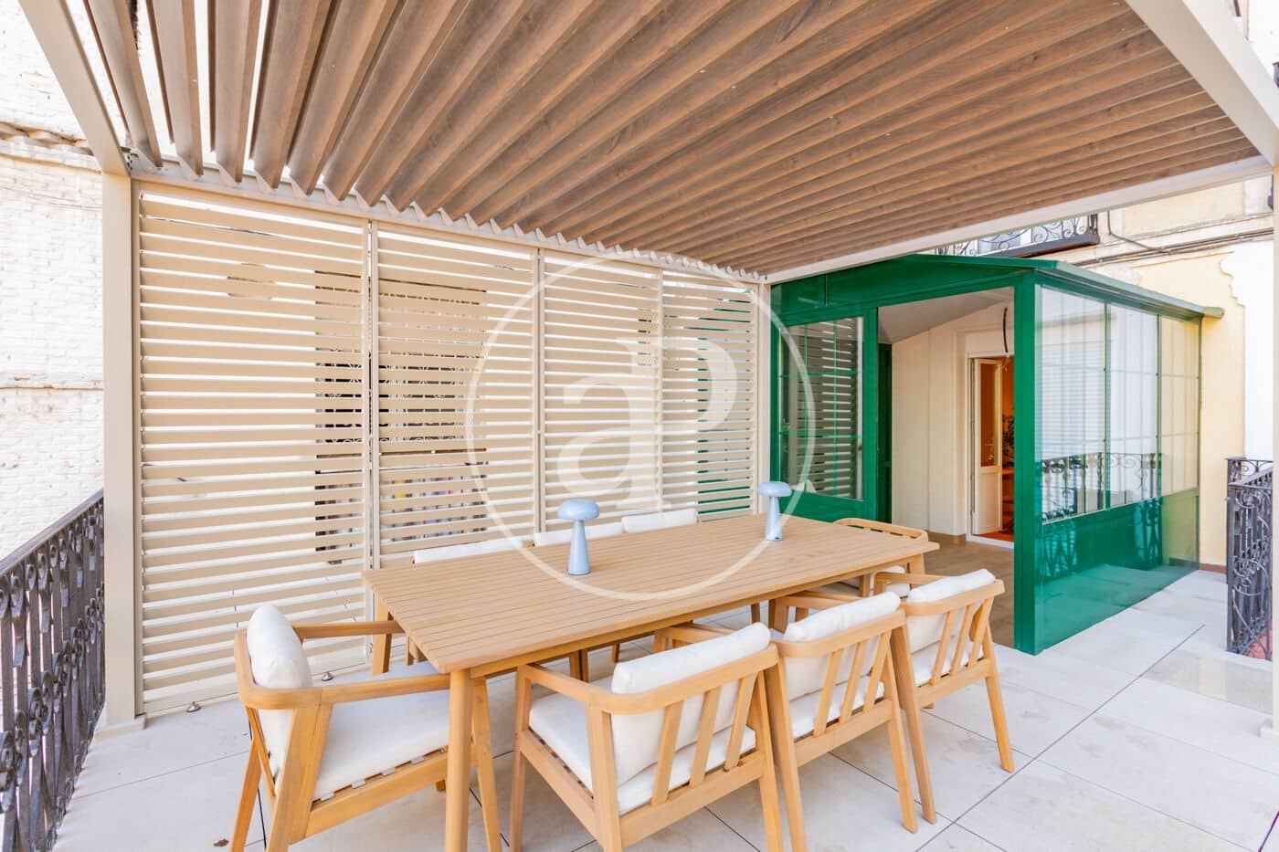 Apartamento de 4 habitaciones en Madrid ciudad en venta - 5.900.000 € (Ref: 10139673)