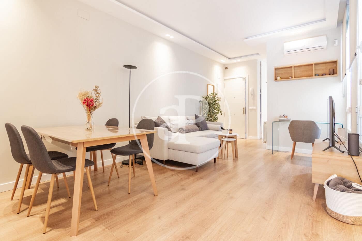 2 quarto Apartamento para venda em Madrid cidade - 740 000 € (Ref: 10139674)