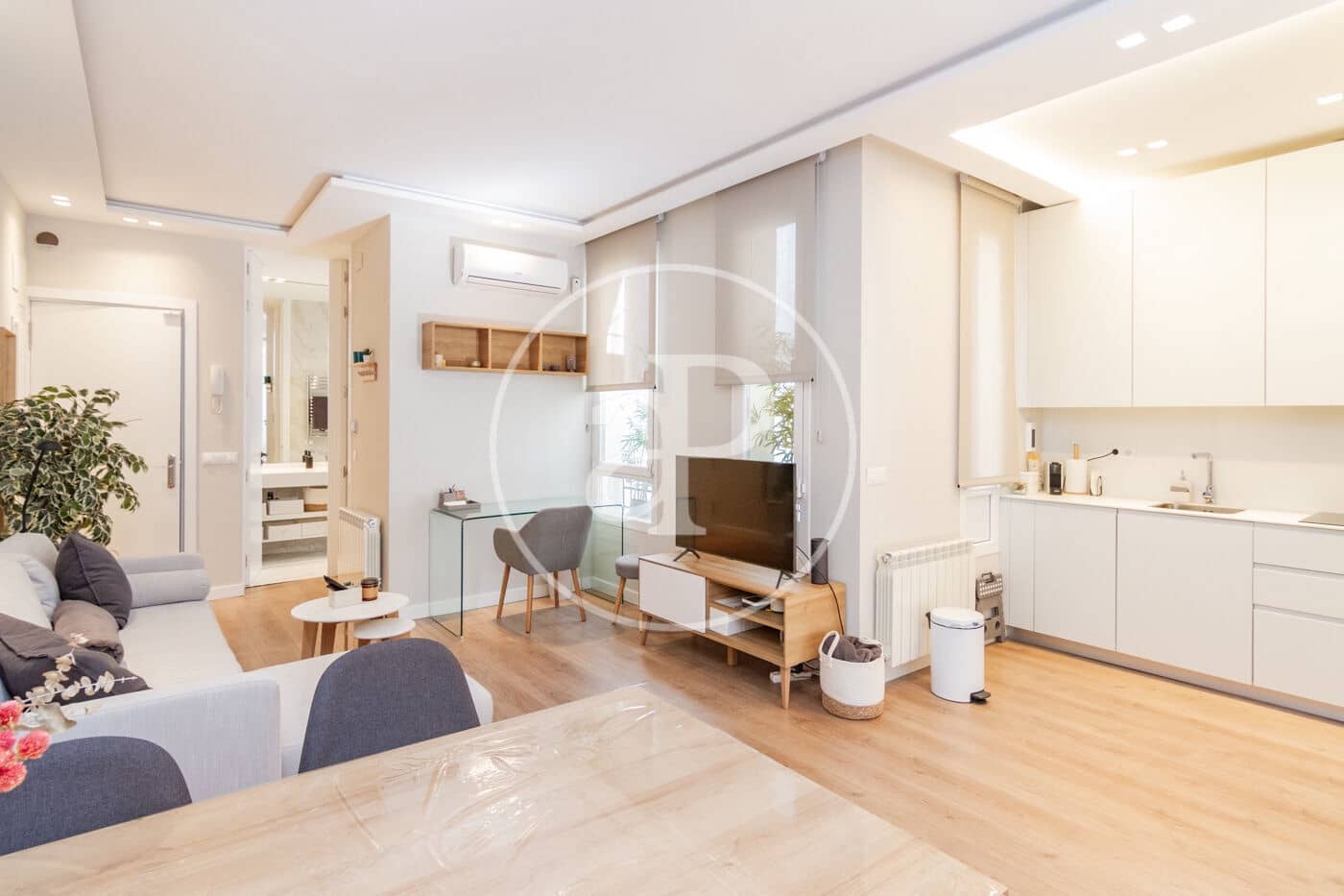 2 quarto Apartamento para venda em Madrid cidade - 740 000 € (Ref: 10139674)