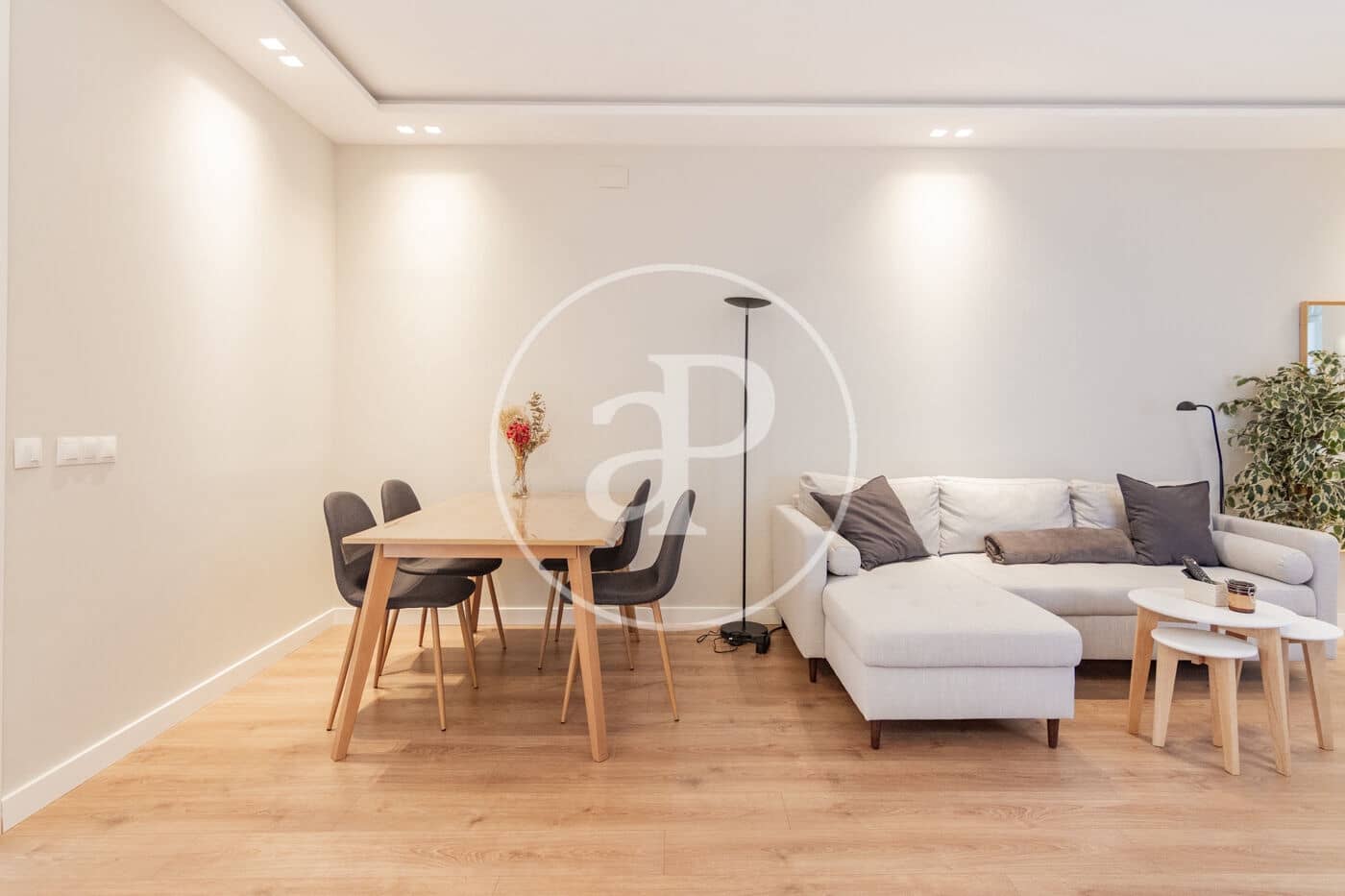 2 quarto Apartamento para venda em Madrid cidade - 740 000 € (Ref: 10139674)