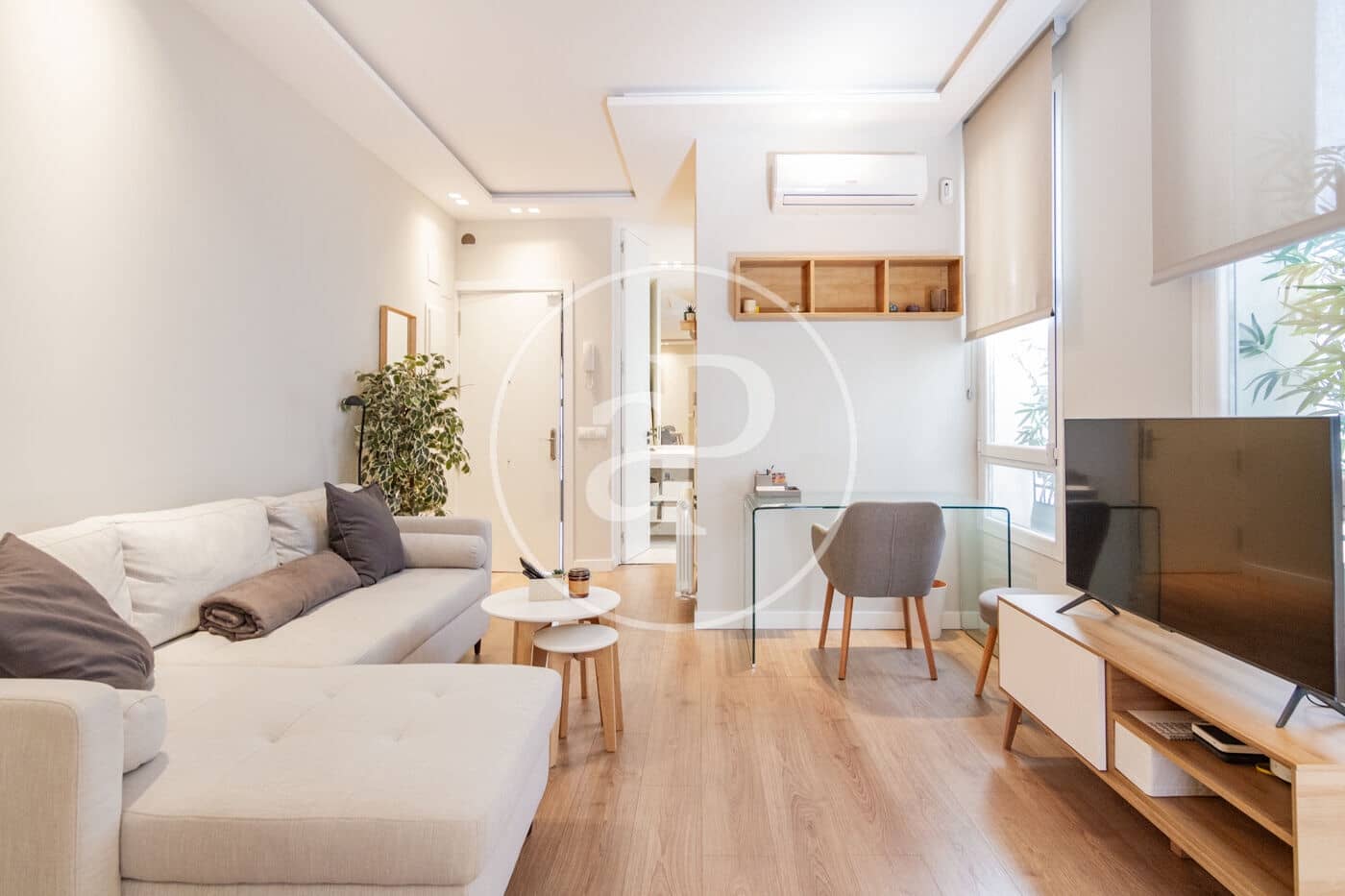 2 quarto Apartamento para venda em Madrid cidade - 740 000 € (Ref: 10139674)