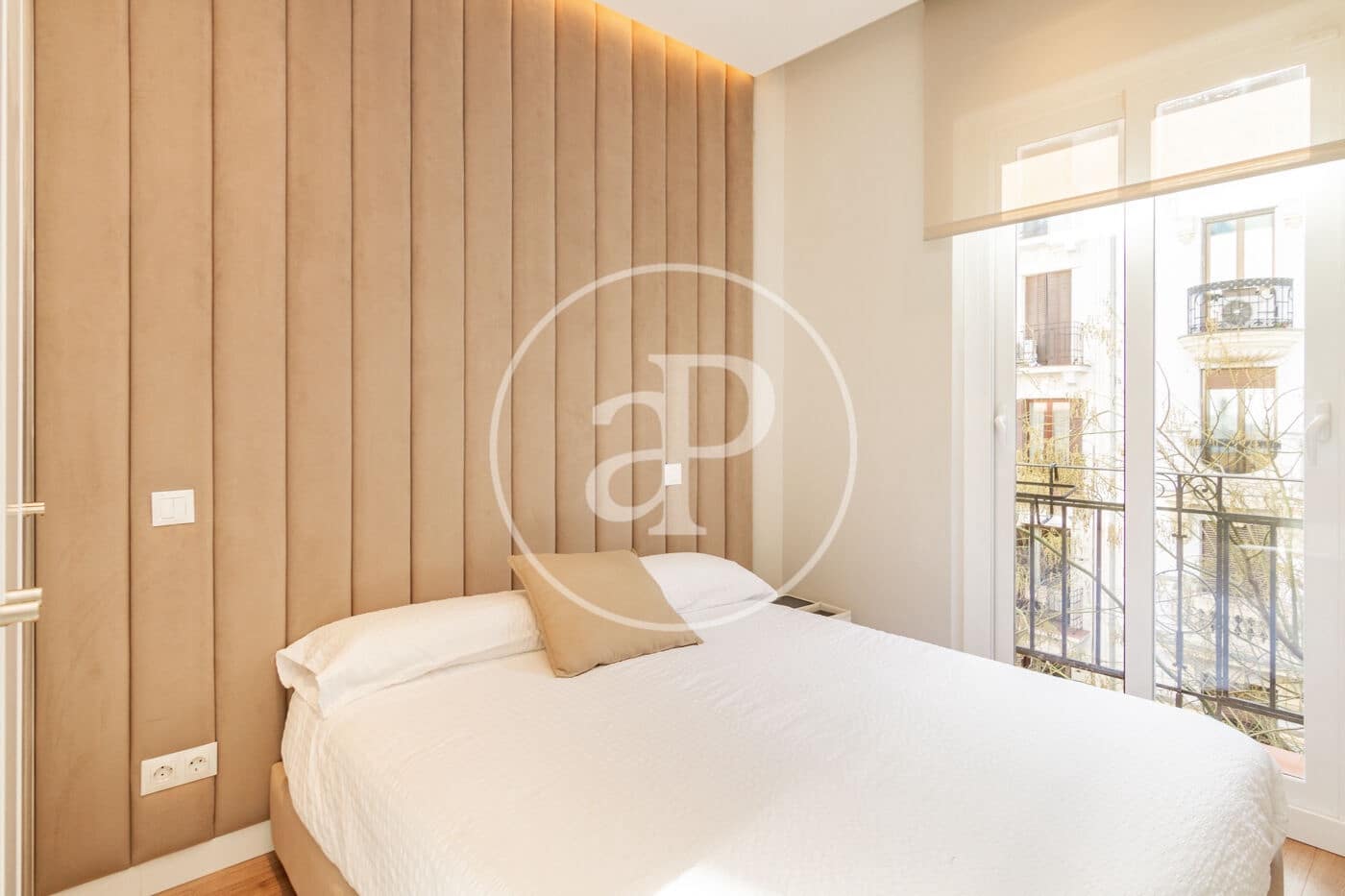 2 quarto Apartamento para venda em Madrid cidade - 740 000 € (Ref: 10139674)