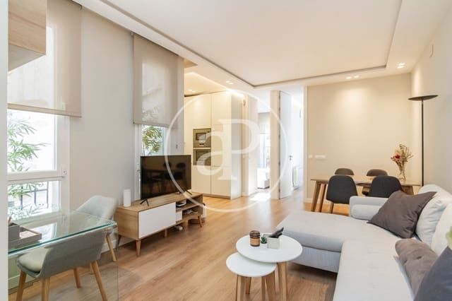 2 quarto Apartamento para venda em Goya, Madrid cidade - 740 000 € (Ref: 10139674)