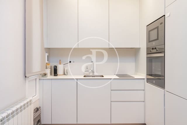 2 quarto Apartamento para venda em Goya, Madrid cidade - 740 000 € (Ref: 10139674)