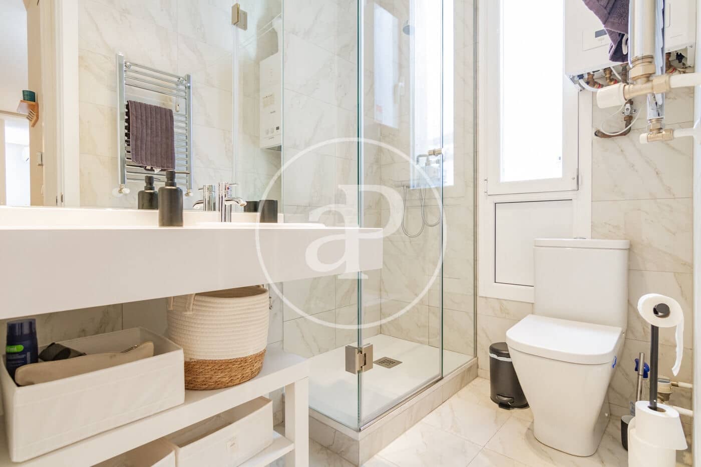 2 quarto Apartamento para venda em Madrid cidade - 740 000 € (Ref: 10139674)
