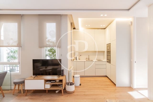 2 quarto Apartamento para venda em Goya, Madrid cidade - 740 000 € (Ref: 10139674)