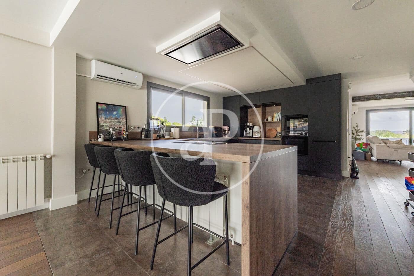 Chalet de 4 habitaciones en Madrid ciudad en venta con garaje - 1.200.000 € (Ref: 10139676)