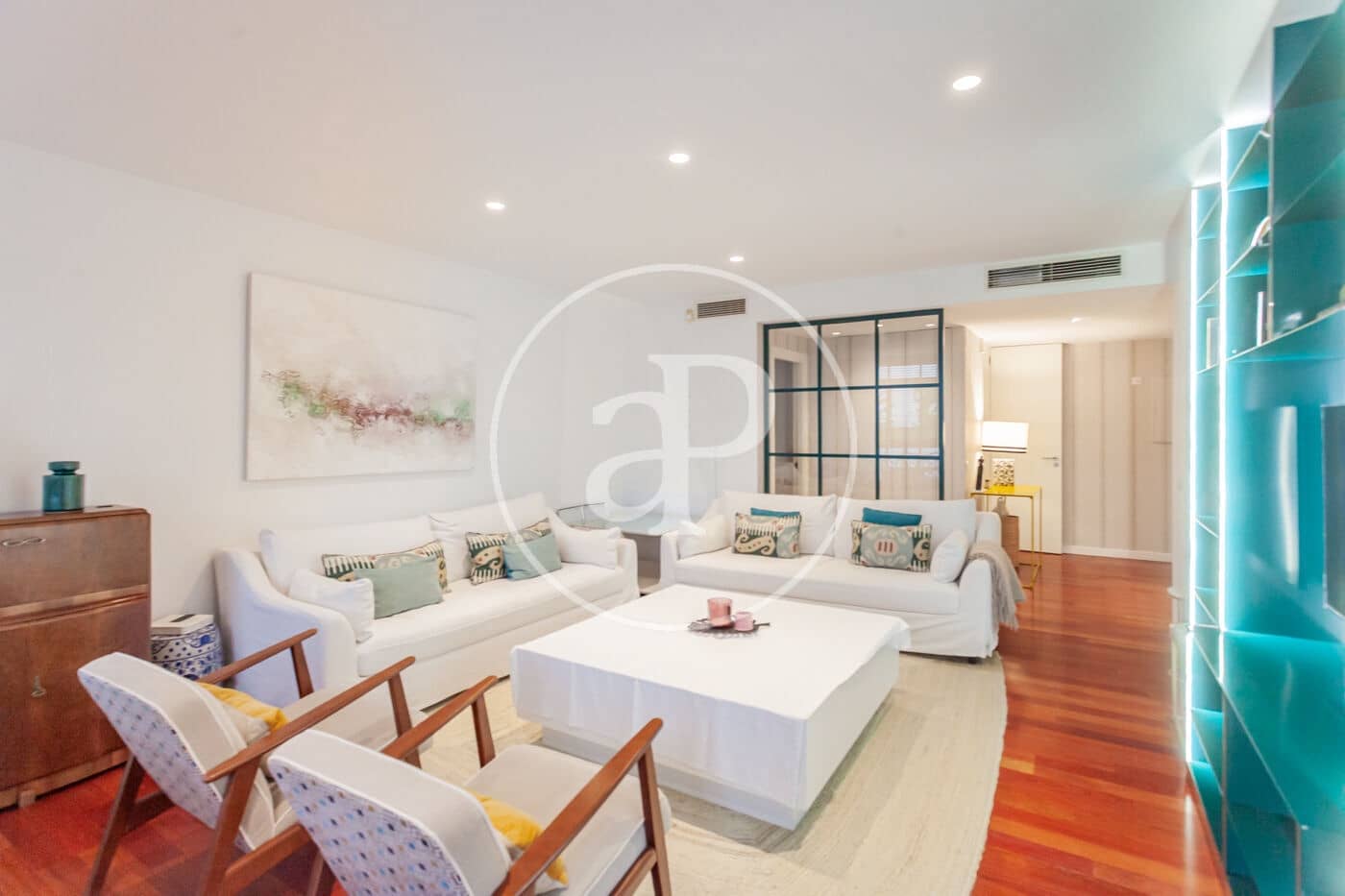 4 soverom Leilighet til salgs i Madrid by med svømmebasseng garasje - € 1 300 000 (Ref: 10142419)