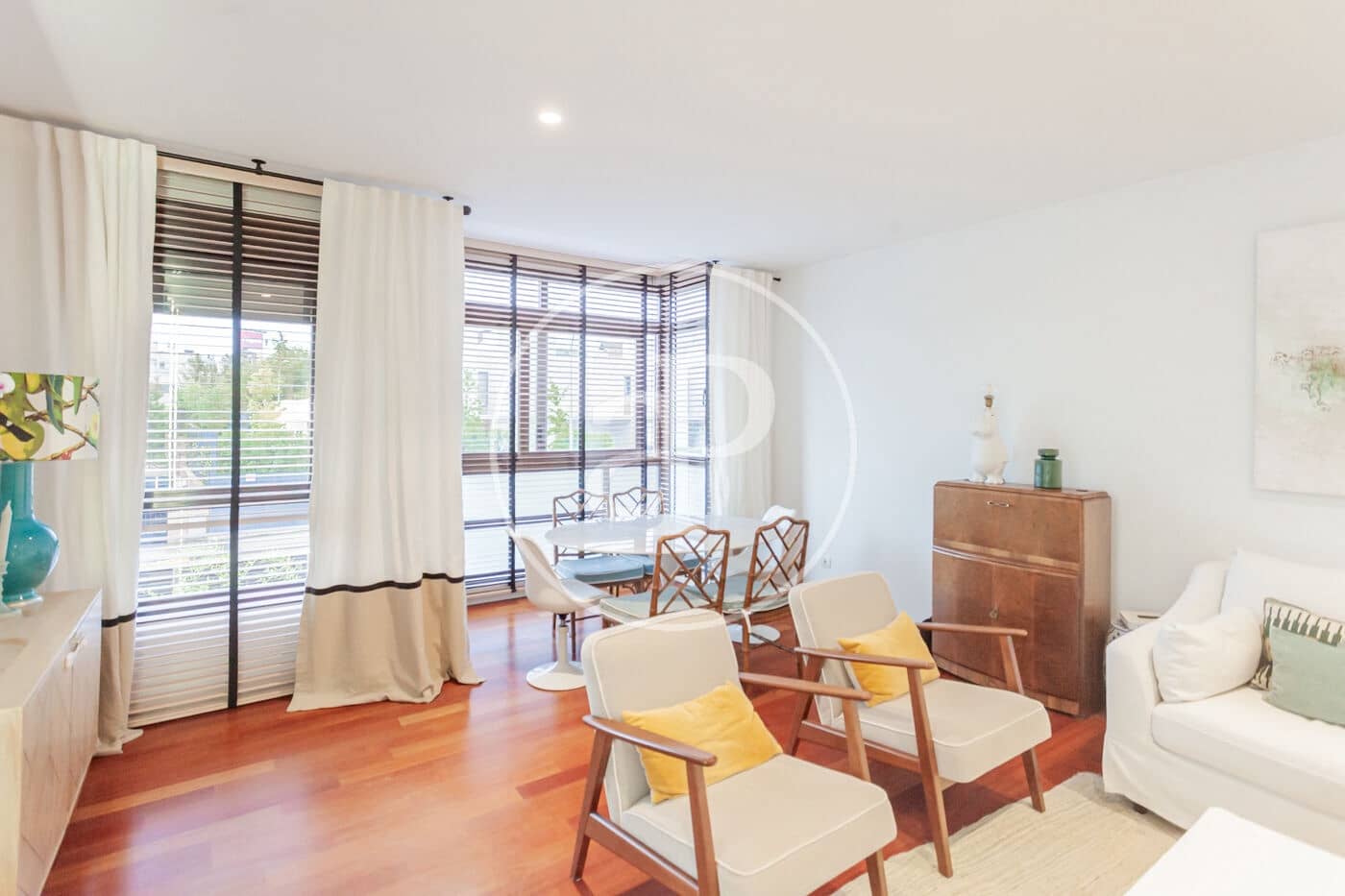 4 soverom Leilighet til salgs i Madrid by med svømmebasseng garasje - € 1 300 000 (Ref: 10142419)