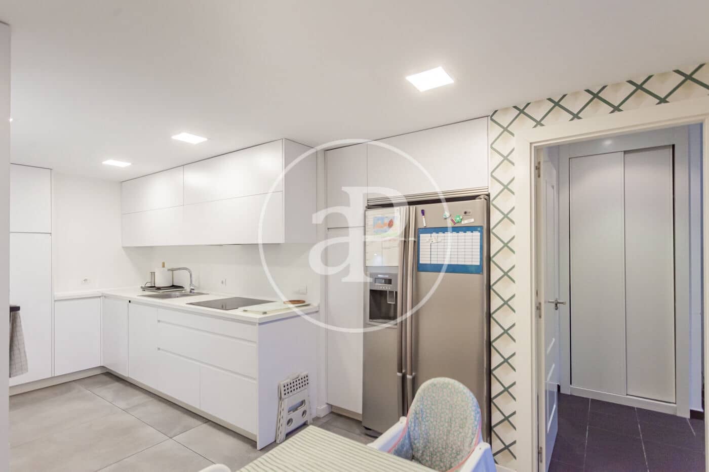 4 soverom Leilighet til salgs i Madrid by med svømmebasseng garasje - € 1 300 000 (Ref: 10142419)