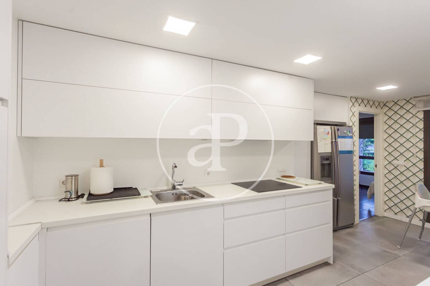 4 soverom Leilighet til salgs i Madrid by med svømmebasseng garasje - € 1 300 000 (Ref: 10142419)