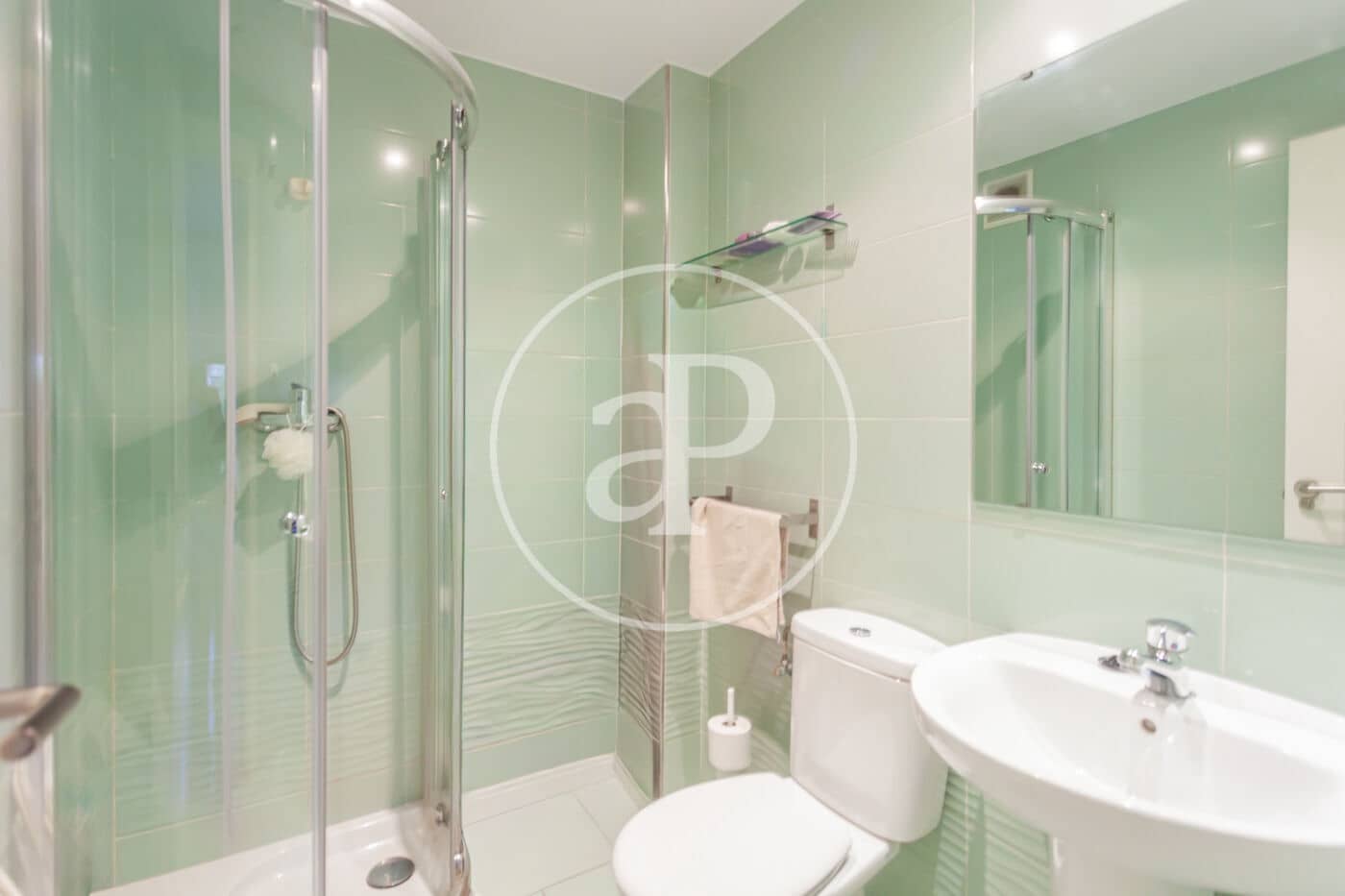 4 soverom Leilighet til salgs i Madrid by med svømmebasseng garasje - € 1 300 000 (Ref: 10142419)