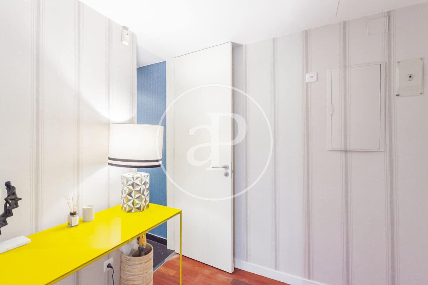 4 soverom Leilighet til salgs i Madrid by med svømmebasseng garasje - € 1 300 000 (Ref: 10142419)