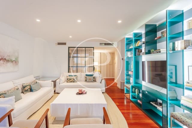 4 soverom Leilighet til salgs i Aravaca, Madrid by - € 1 300 000 (Ref: 10142419)