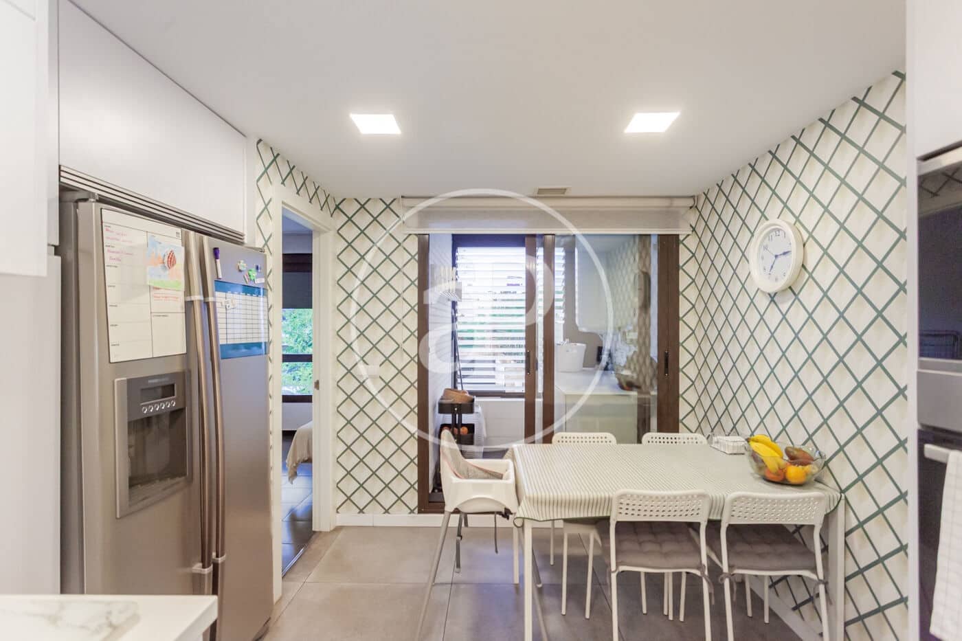 4 soverom Leilighet til salgs i Madrid by med svømmebasseng garasje - € 1 300 000 (Ref: 10142419)