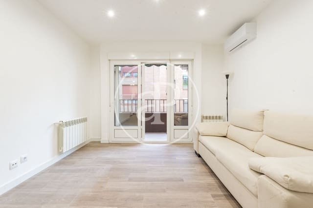3 soveværelse Lejlighed til leje i Prosperidad, Madrid by - € 2.200 (Ref: 10142420)