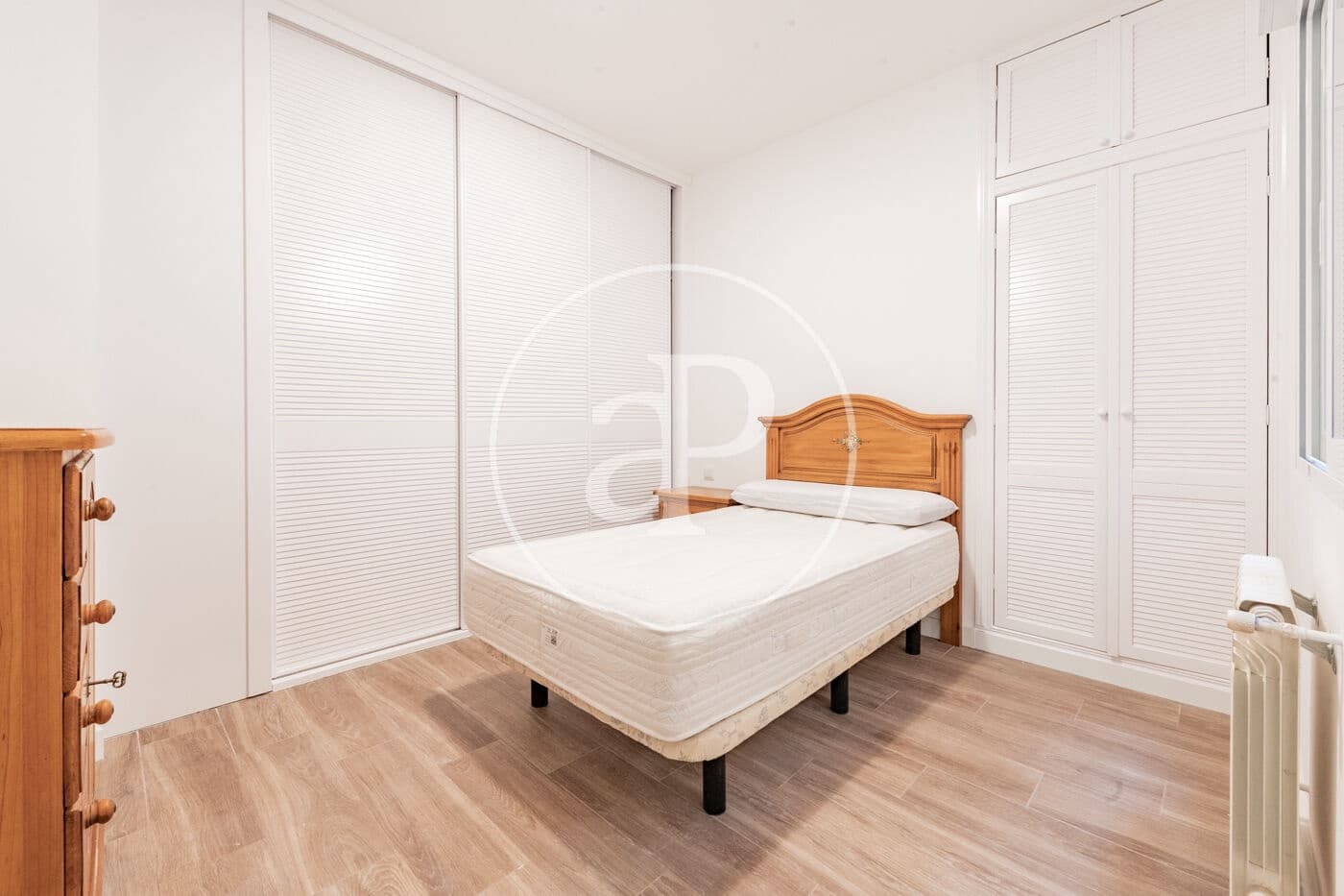 3 soveværelse Lejlighed til leje i Madrid by - € 2.200 (Ref: 10142420)
