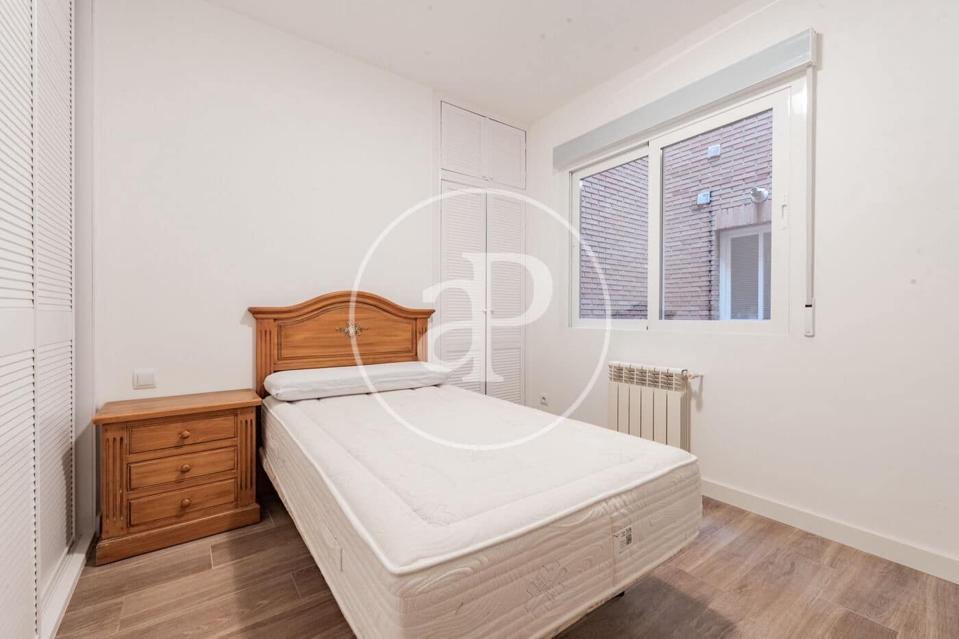 3 soveværelse Lejlighed til leje i Madrid by - € 2.200 (Ref: 10142420)