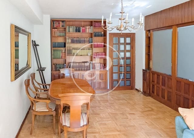 4 sypialnia Apartament na sprzedaż w Hispanoamérica, Miasto Madryt - 900 000 € (Ref: 10142421)