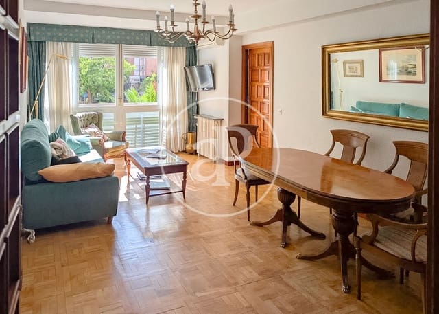 4 sypialnia Apartament na sprzedaż w Hispanoamérica, Miasto Madryt - 900 000 € (Ref: 10142421)