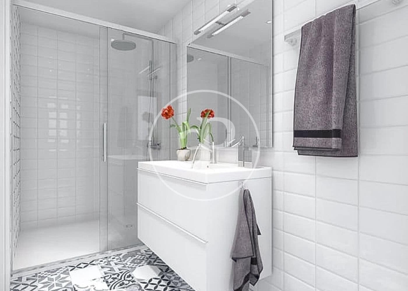 1 soveværelse Villa til salg i San Sebastian de los Reyes med swimmingpool garage - € 380.000 (Ref: 10142422)