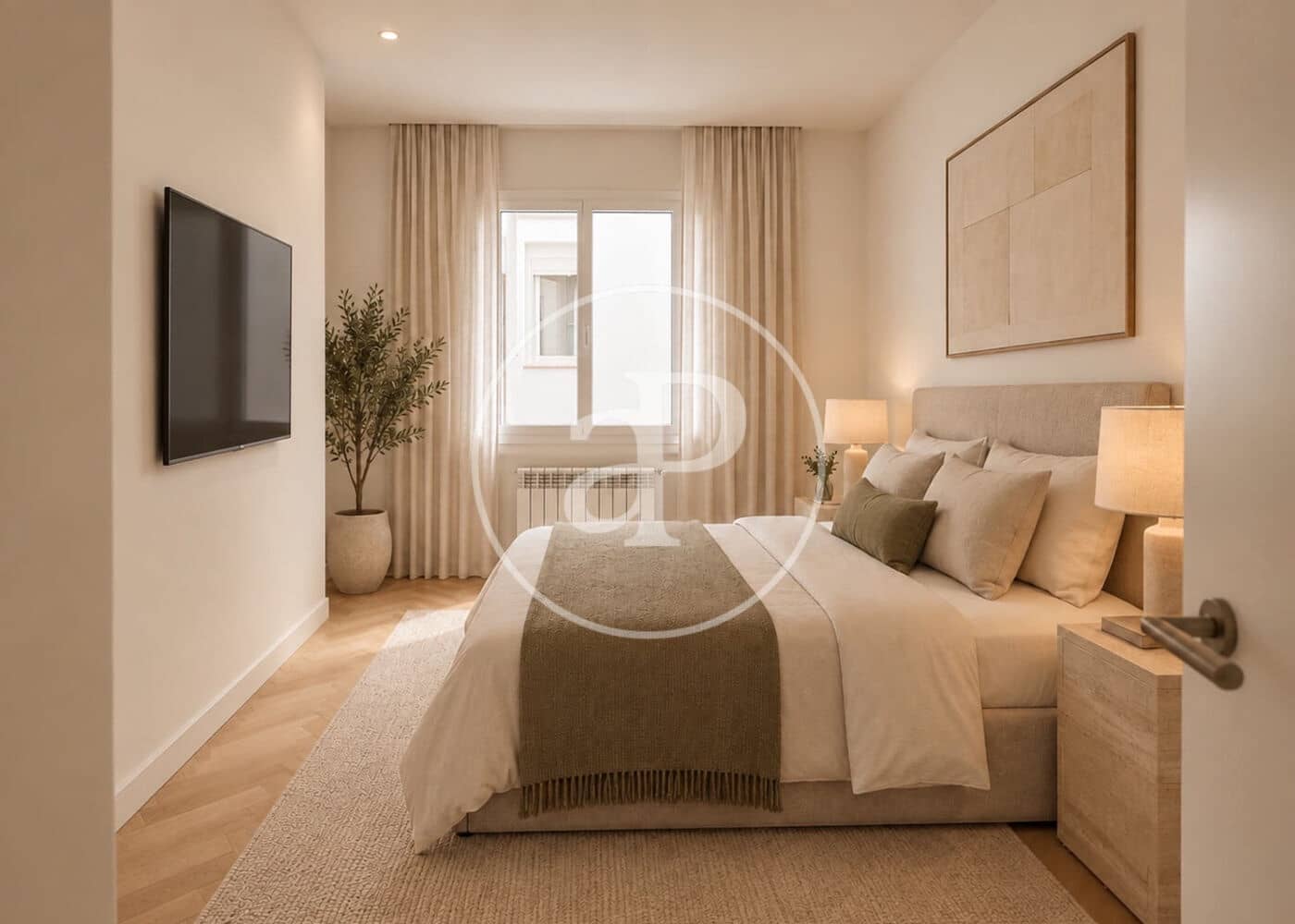 2 soverom Leilighet til salgs i Madrid by - € 1 490 000 (Ref: 10142424)