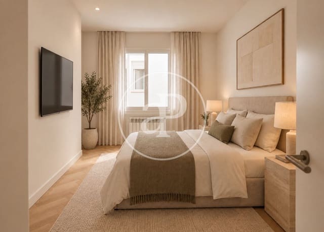 2 soverom Leilighet til salgs i Rios Rosas, Madrid by - € 1 490 000 (Ref: 10142424)