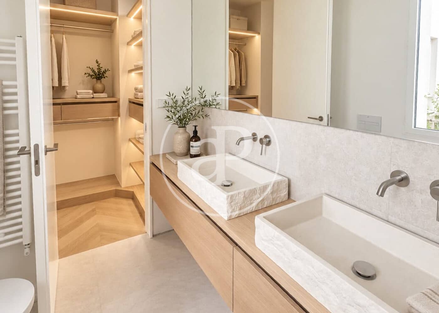 2 soverom Leilighet til salgs i Madrid by - € 1 490 000 (Ref: 10142424)