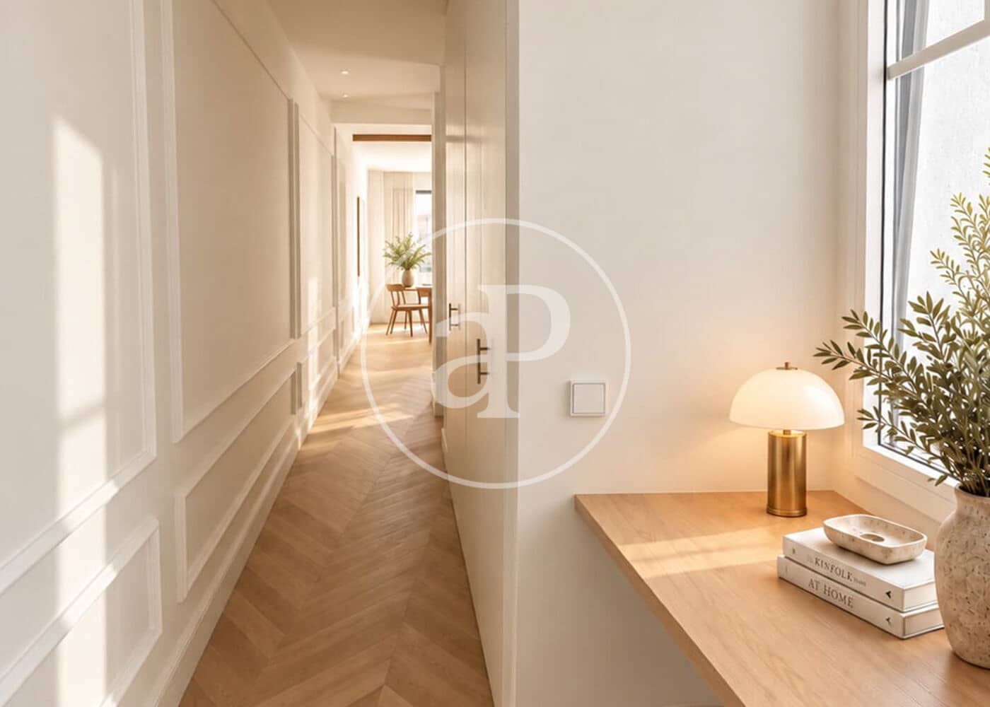 2 soverom Leilighet til salgs i Madrid by - € 1 490 000 (Ref: 10142424)