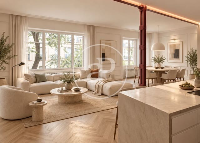 2 soverom Leilighet til salgs i Rios Rosas, Madrid by - € 1 490 000 (Ref: 10142424)