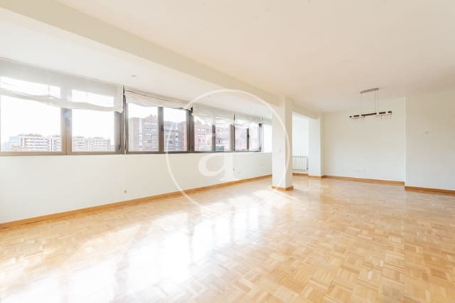 3 Zimmer Apartment zu vermieten in Prosperidad, Madrid Stadt mit Garage - 3.200 € (Ref: 10147037)