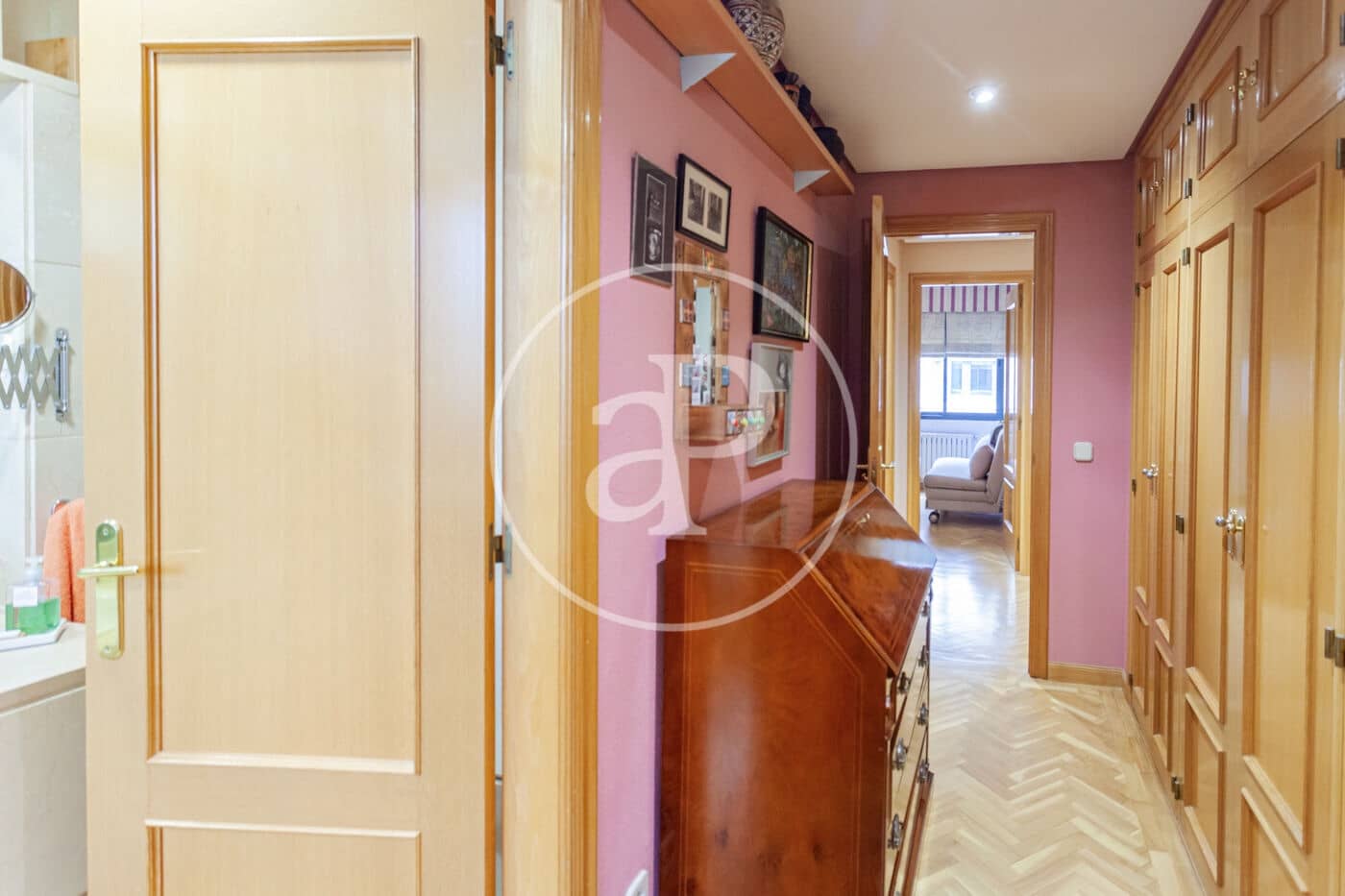 3 slaapkamer Appartement te koop in Pozuelo de Alarcon met zwembad garage - € 950.000 (Ref: 10147038)
