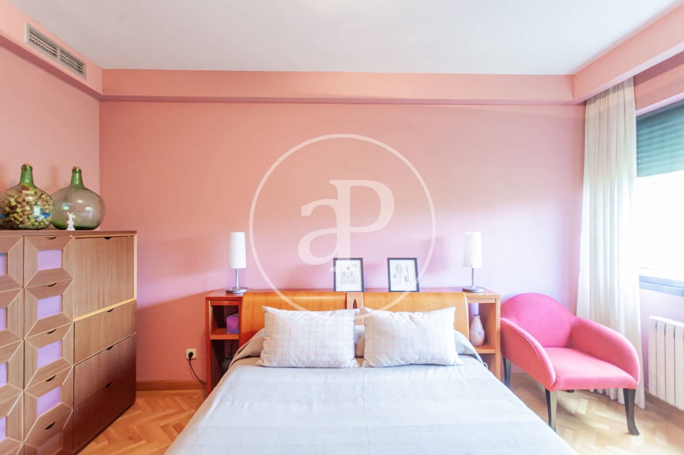 3 slaapkamer Appartement te koop in Pozuelo de Alarcon met zwembad garage - € 950.000 (Ref: 10147038)