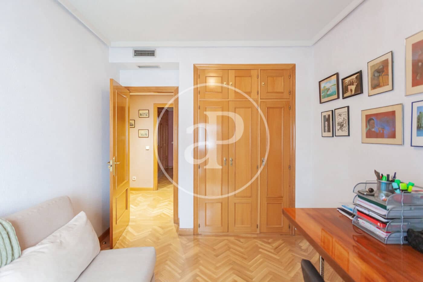 3 slaapkamer Appartement te koop in Pozuelo de Alarcon met zwembad garage - € 950.000 (Ref: 10147038)