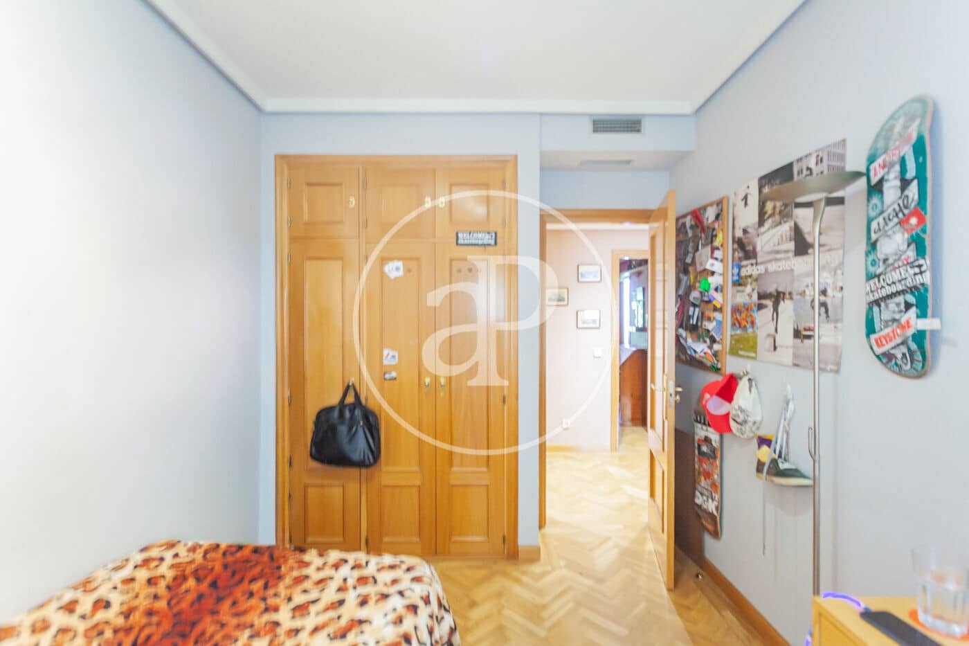 3 slaapkamer Appartement te koop in Pozuelo de Alarcon met zwembad garage - € 950.000 (Ref: 10147038)