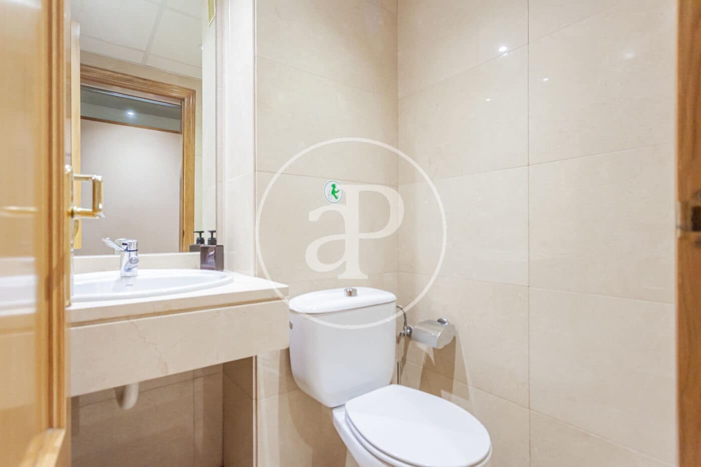 3 slaapkamer Appartement te koop in Pozuelo de Alarcon met zwembad garage - € 950.000 (Ref: 10147038)