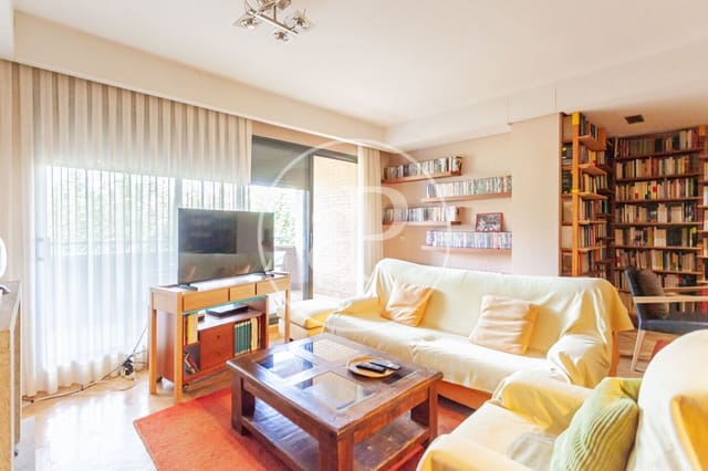 3 slaapkamer Appartement te koop in Pozuelo de Alarcón met zwembad garage - € 950.000 (Ref: 10147038)