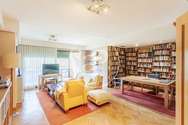 3 slaapkamer Appartement te koop in Pozuelo de Alarcón met zwembad garage - € 950.000 (Ref: 10147038)