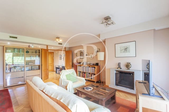 3 slaapkamer Appartement te koop in Pozuelo de Alarcón met zwembad garage - € 950.000 (Ref: 10147038)