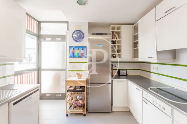 3 slaapkamer Appartement te koop in Pozuelo de Alarcón met zwembad garage - € 950.000 (Ref: 10147038)